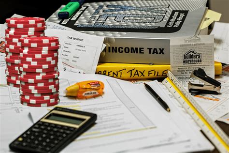 las vegas gambling tax|What Taxes Are Due on Money Won Gambling in Las .